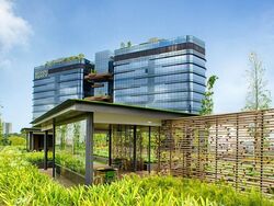Woods Square (D25), Office #458221201